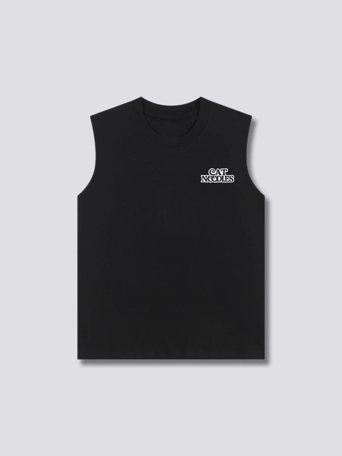 Cat Noodles Tank Top