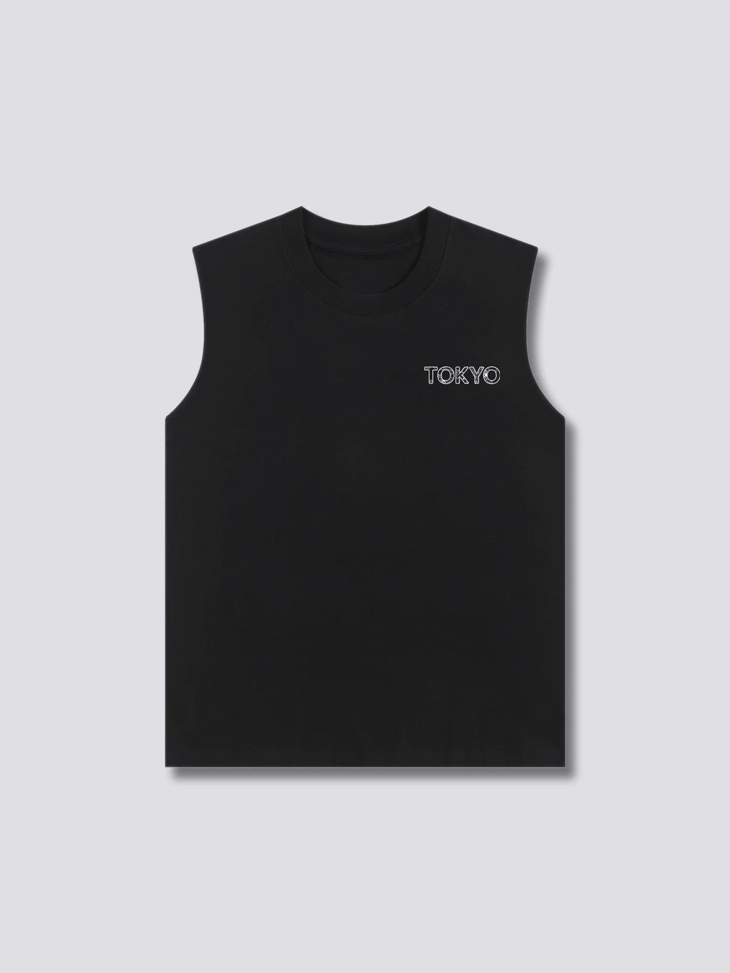 Sakura Bloom Tank Top