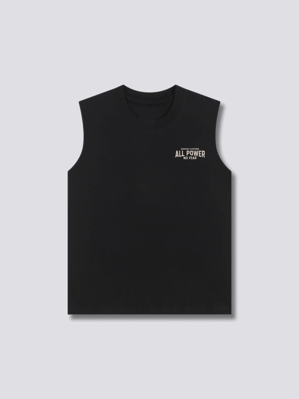 Fearless Dragon Tank Top