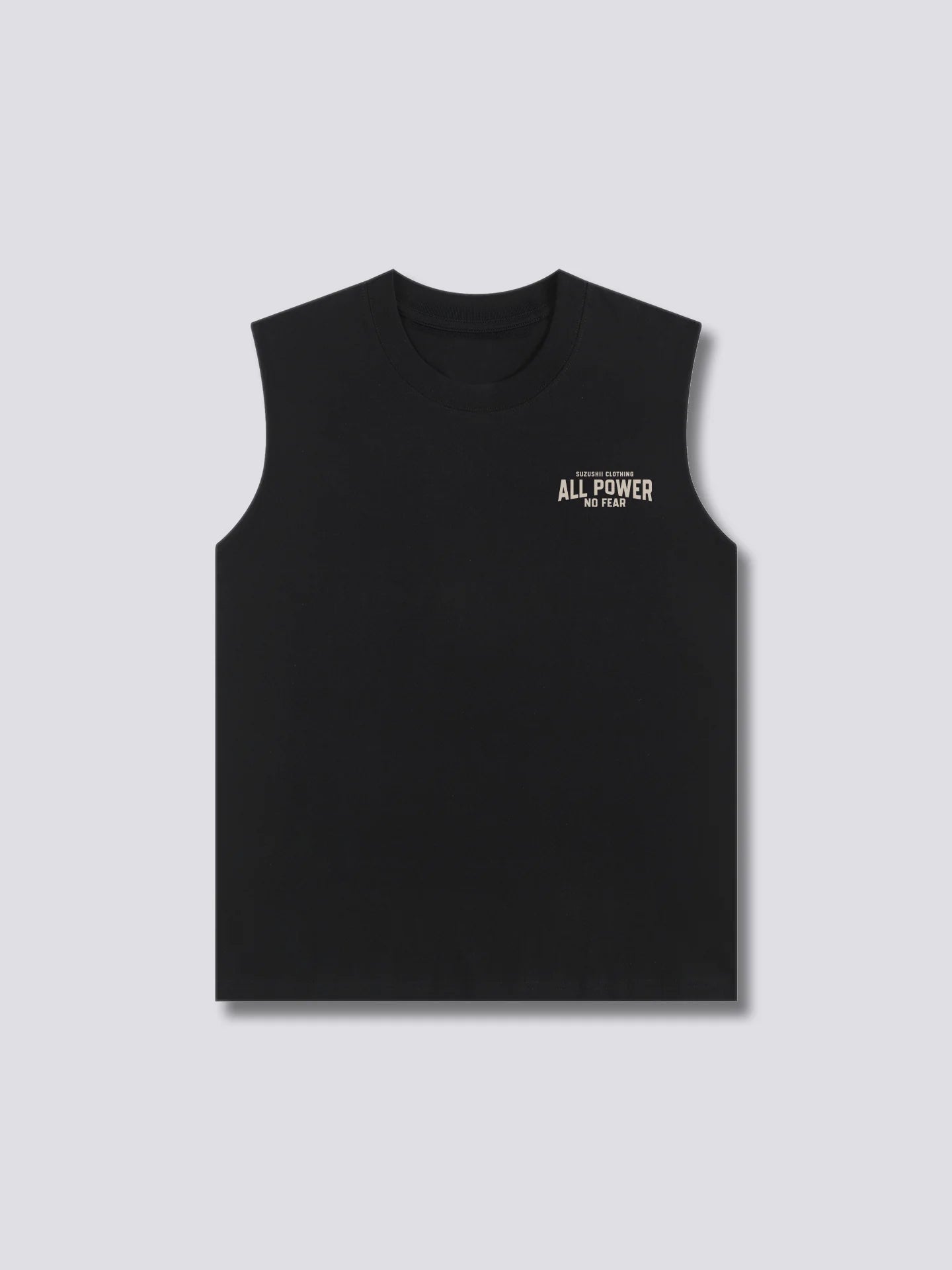 Fearless Dragon Tank Top