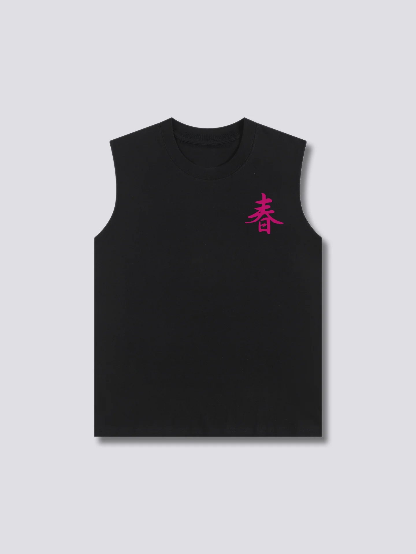 Spring Blossom Tank Top