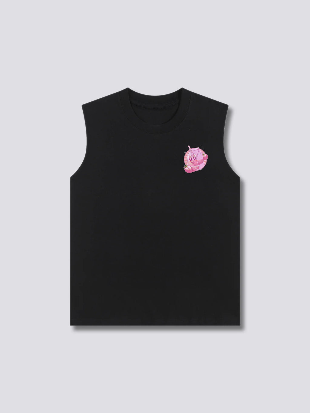 Peach Juice Attack Tank Top