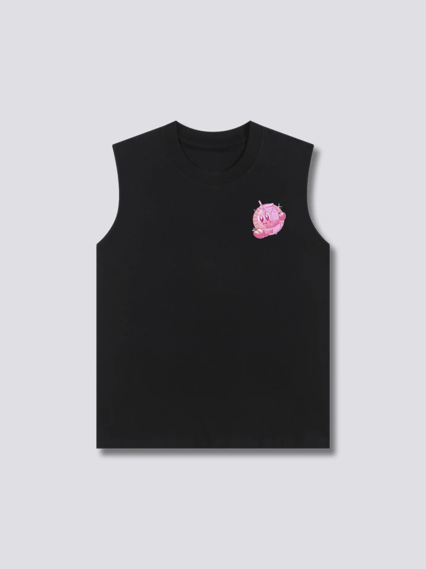 Peach Juice Attack Tank Top