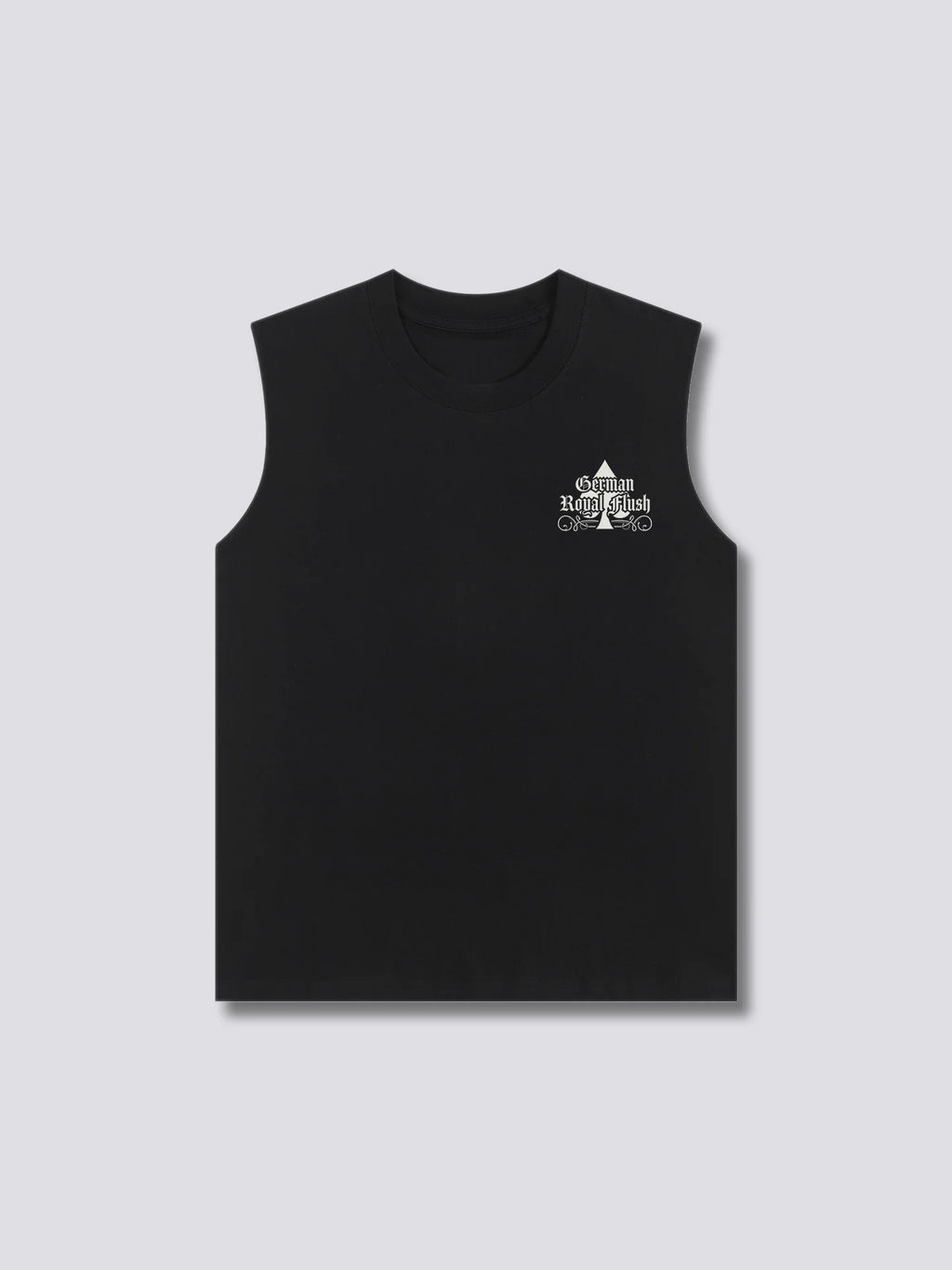 Royal Flush Tank Top