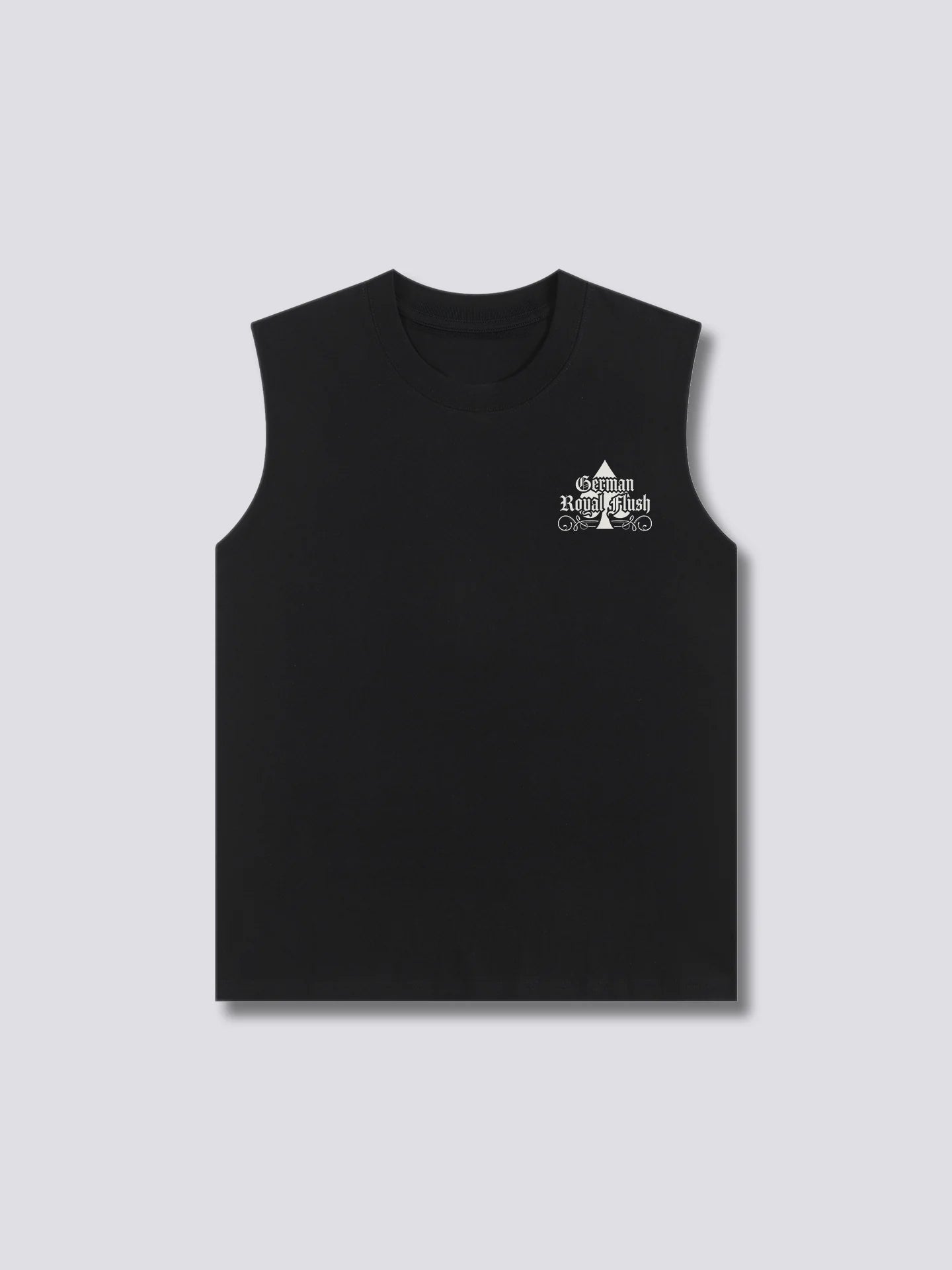 Royal Flush Tank Top