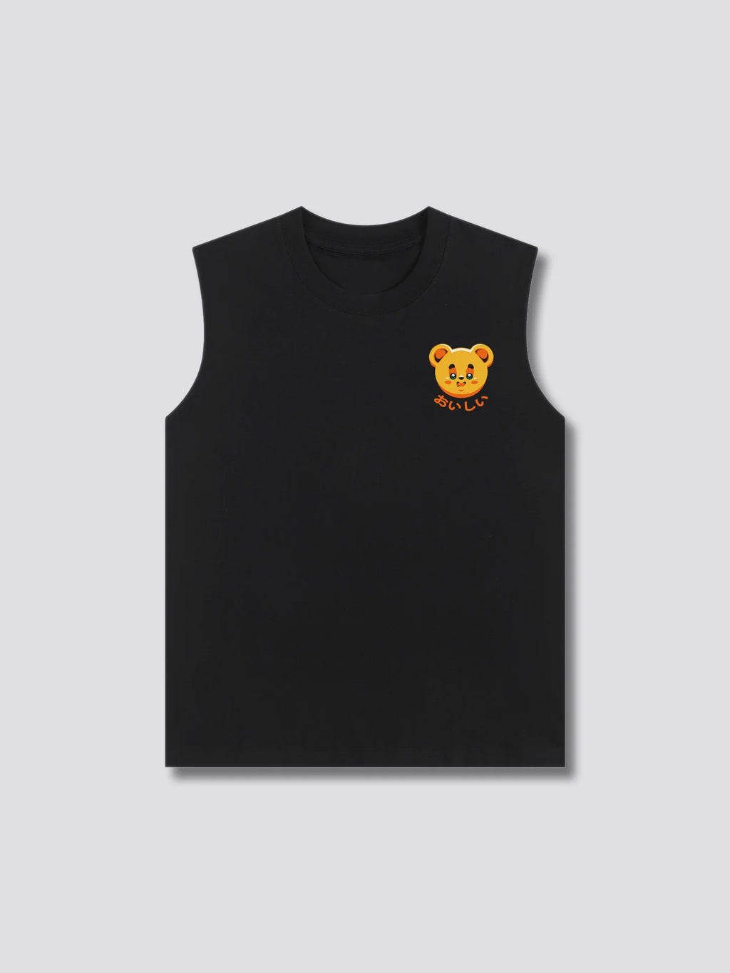 Bento Box Tank Top