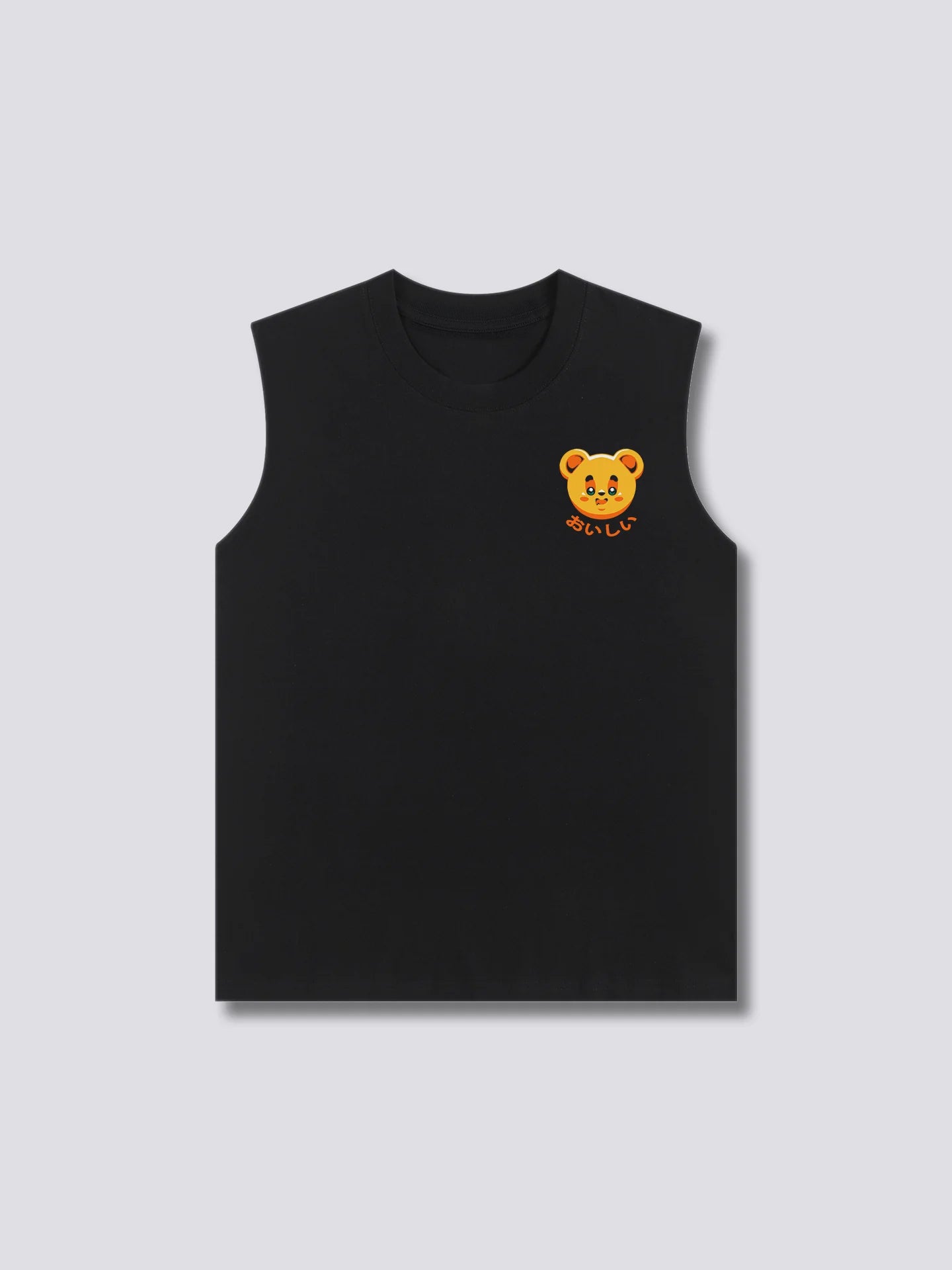 Bento Box Tank Top