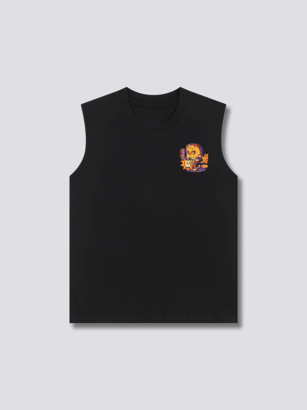 Tanuki Tank Top