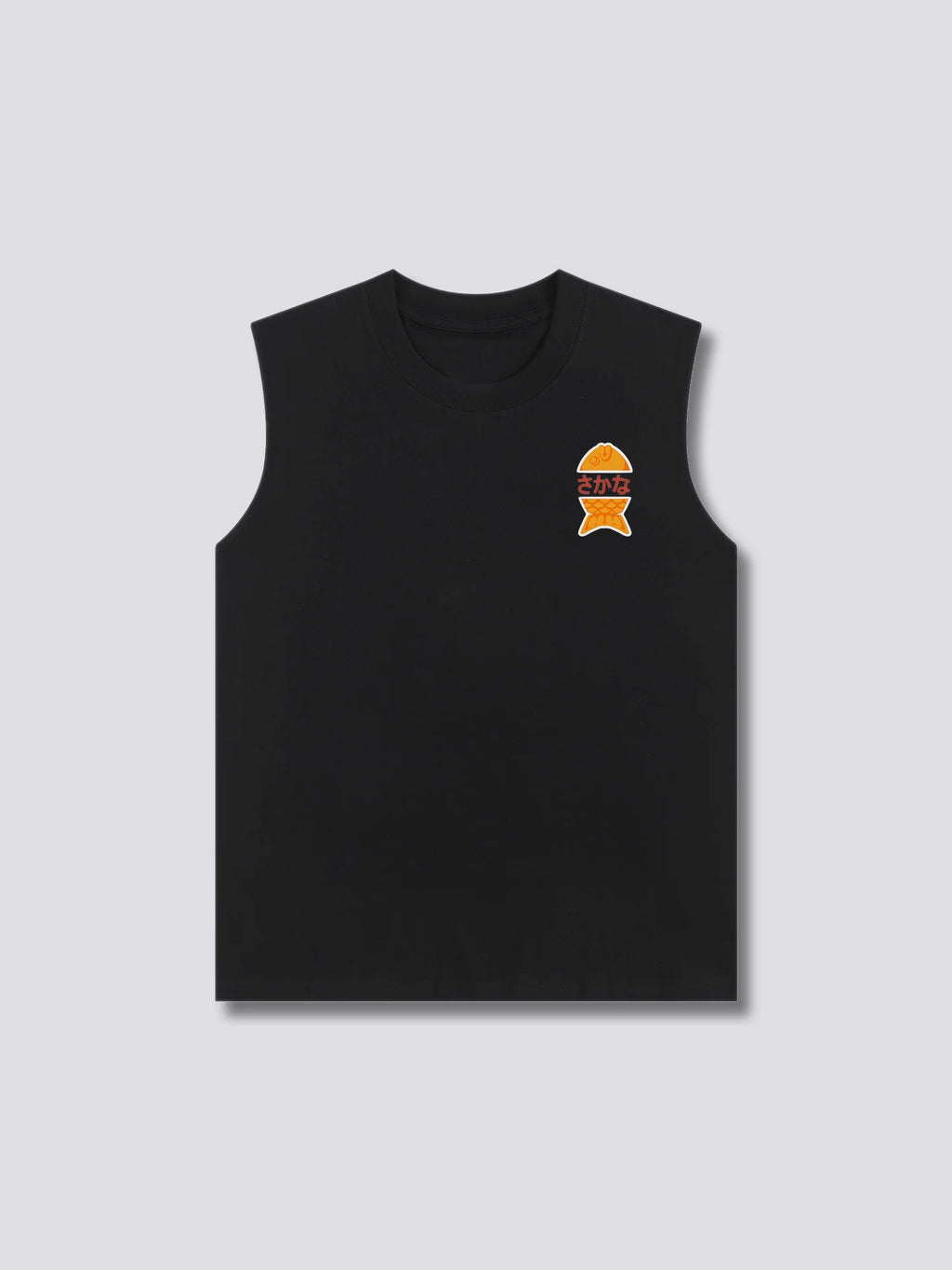 Taiyaki Tank Top