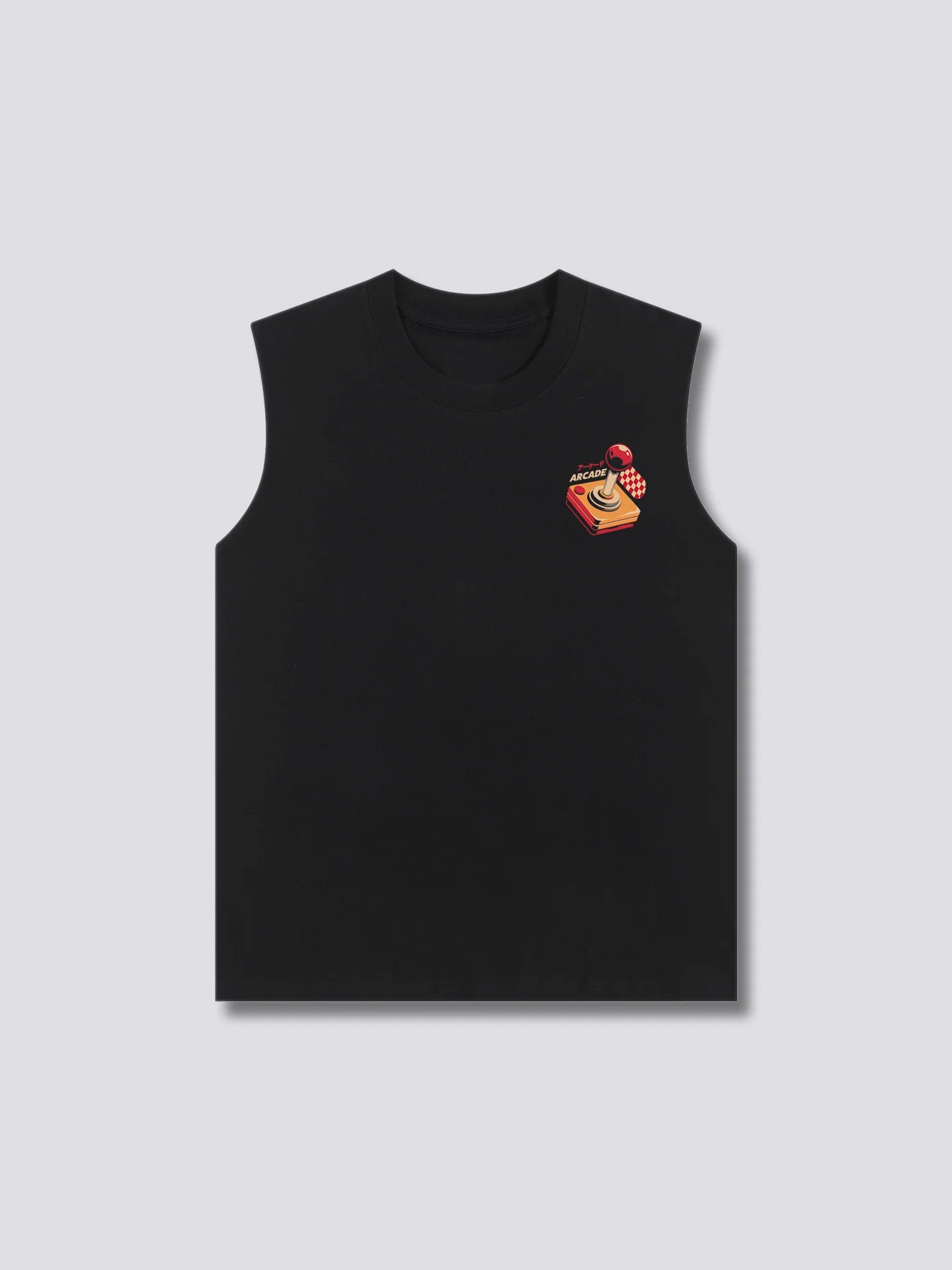Arcade Neko Tank Top