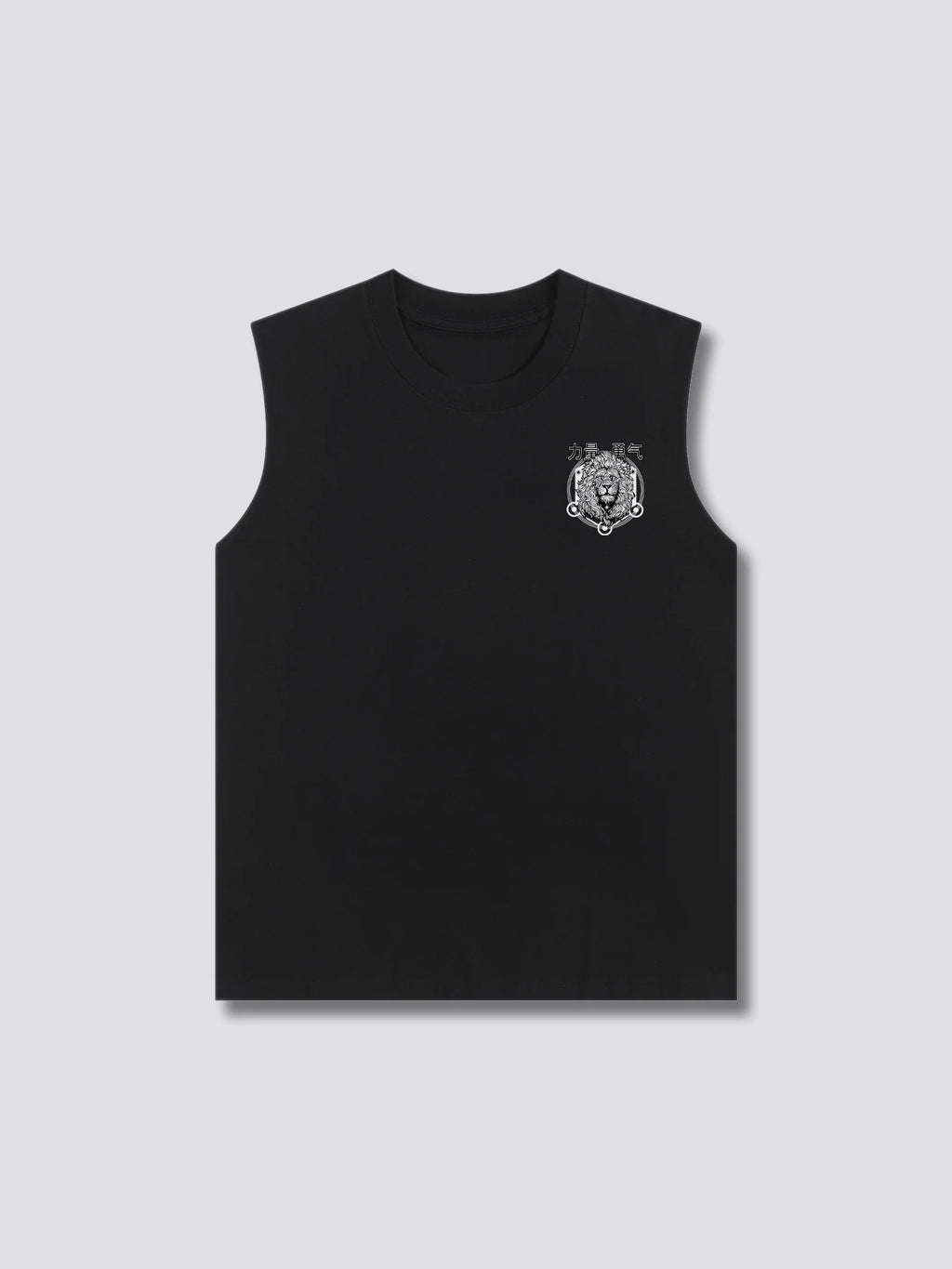Lion Tank Top