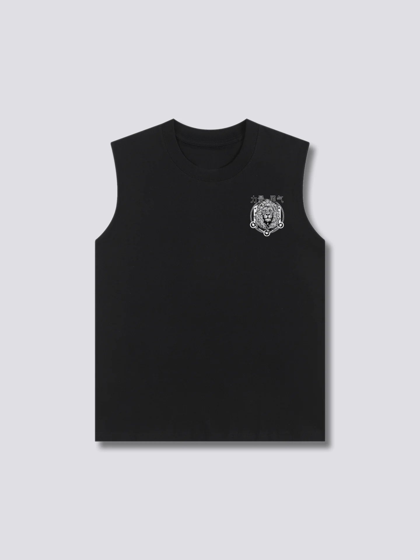 Lion Tank Top