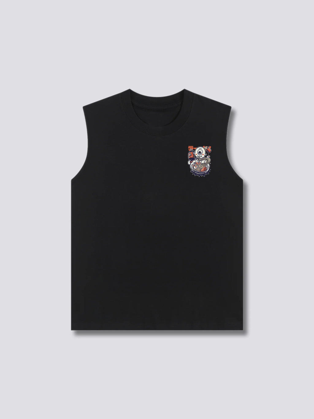 One Eye Priest Tank Top