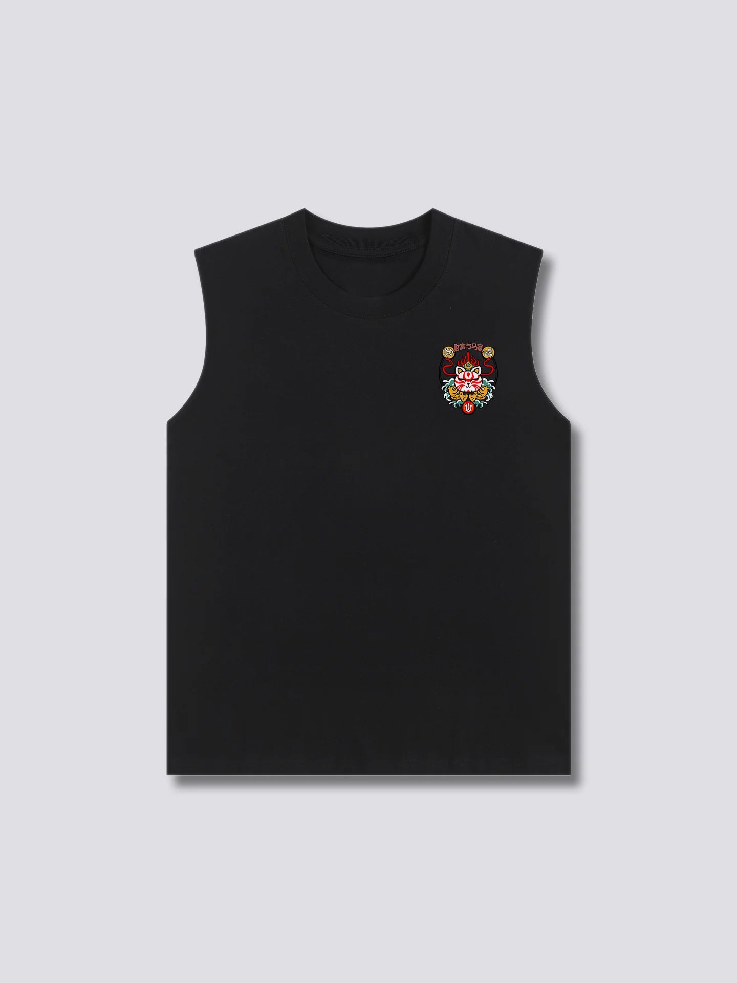 Neko Maneki Tank Top
