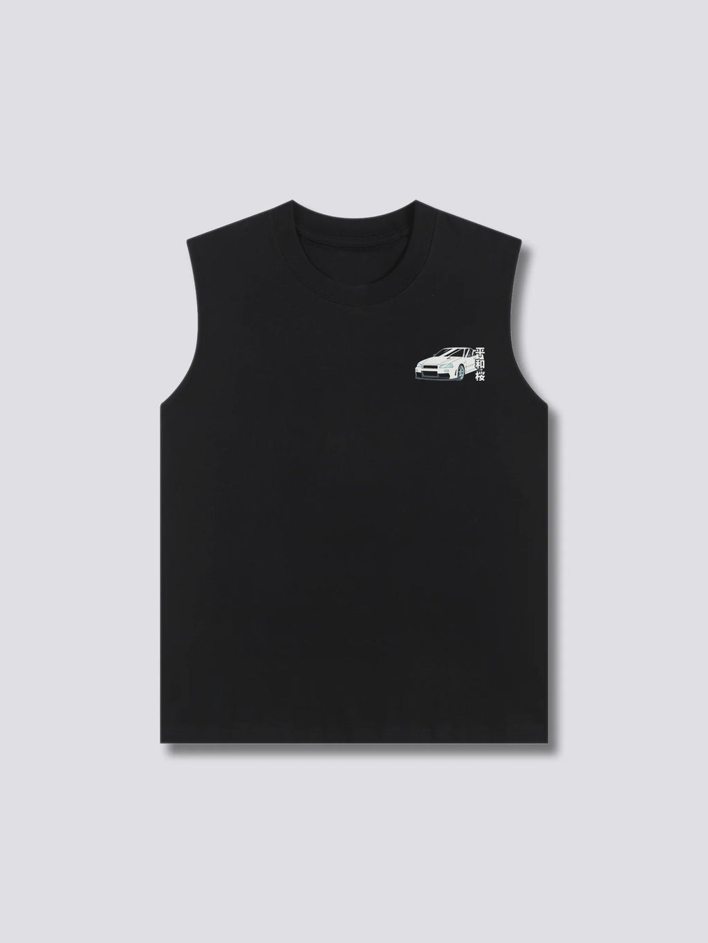 Skyline Serenity Tank Top