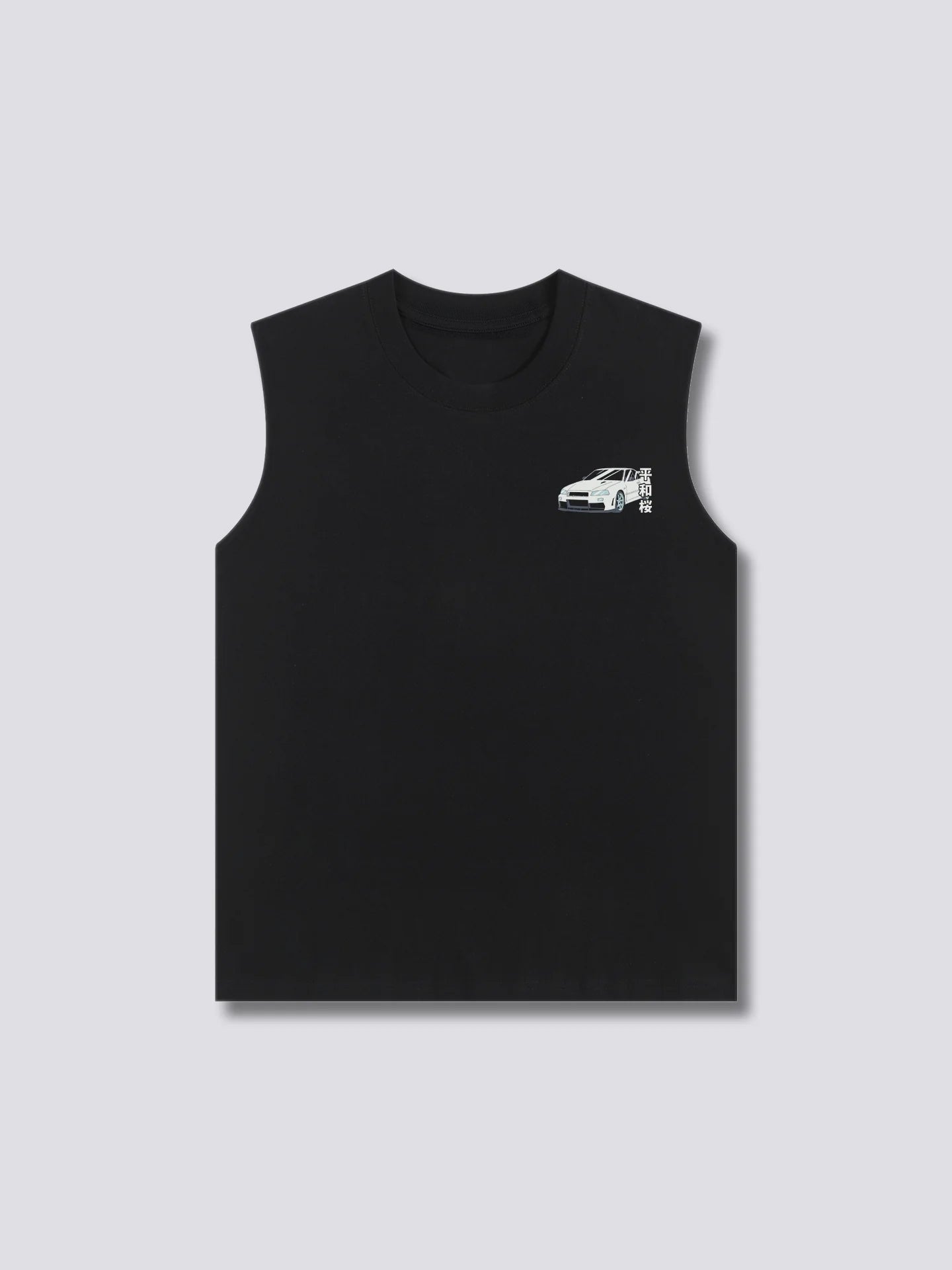 Skyline Serenity Tank Top