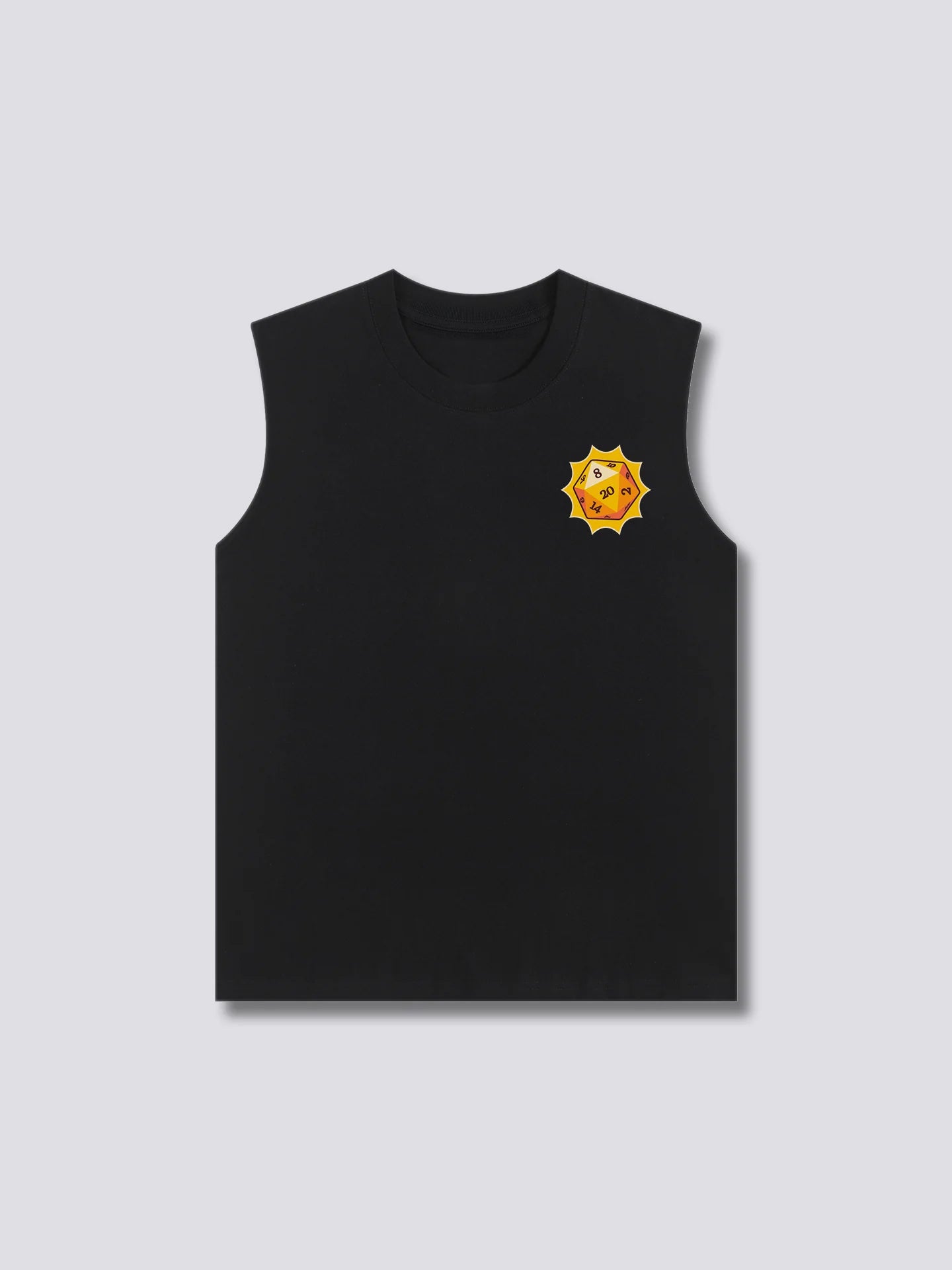 JRPG Tank Top