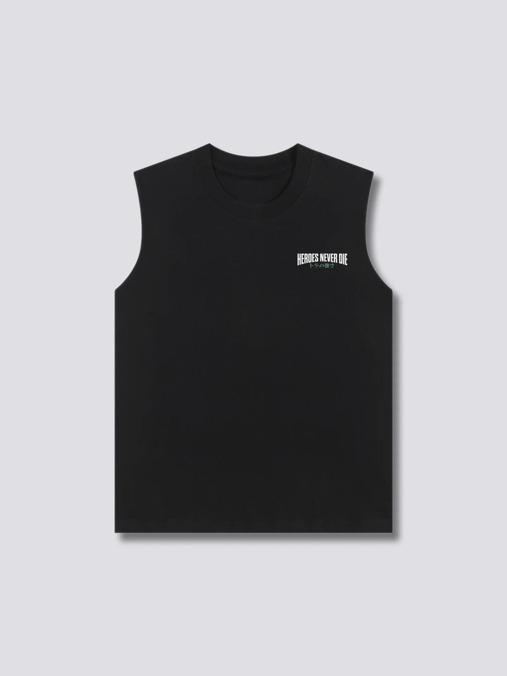 Tiger Hero Tank Top