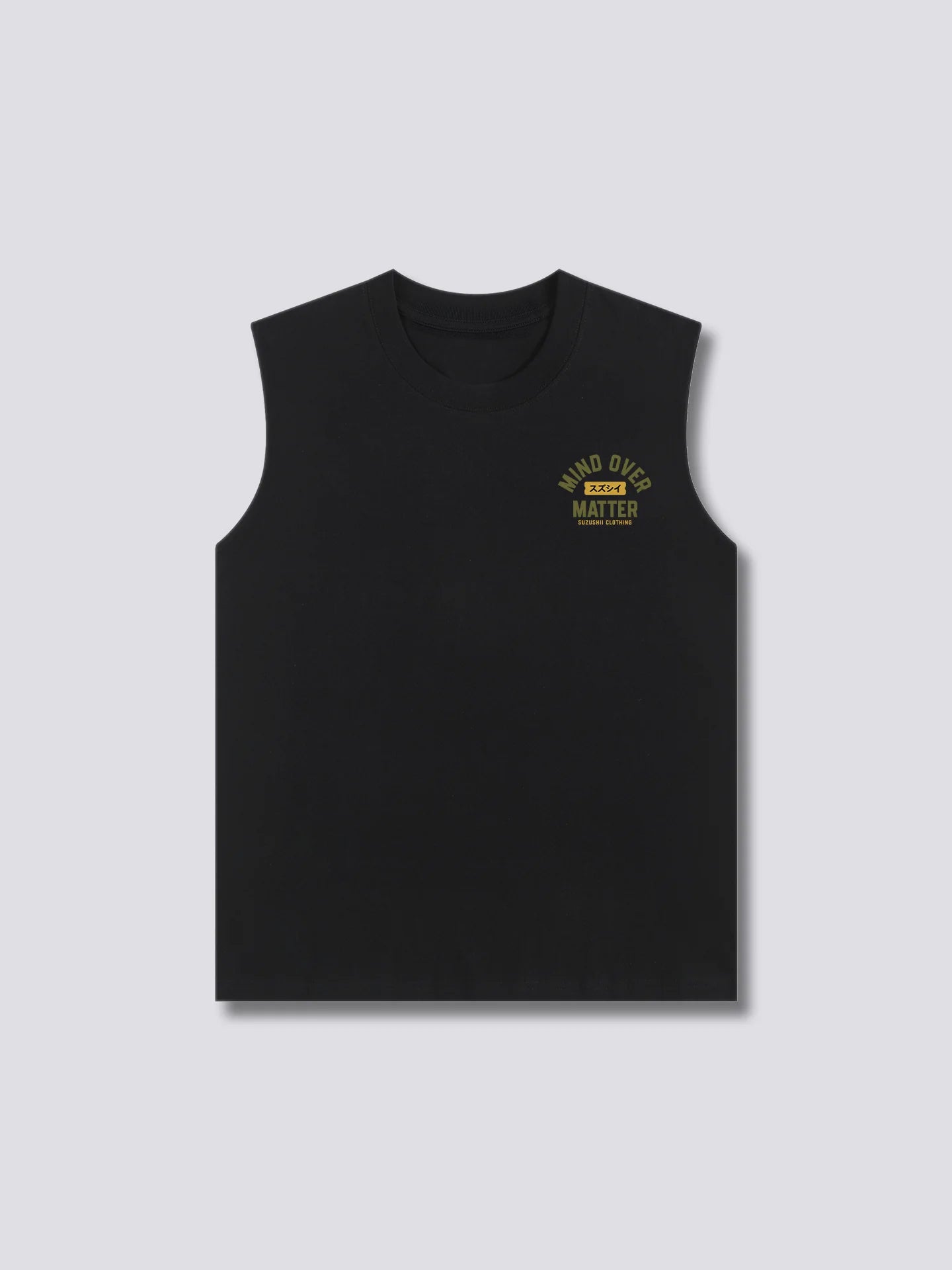Mind Over Matter Tank Top