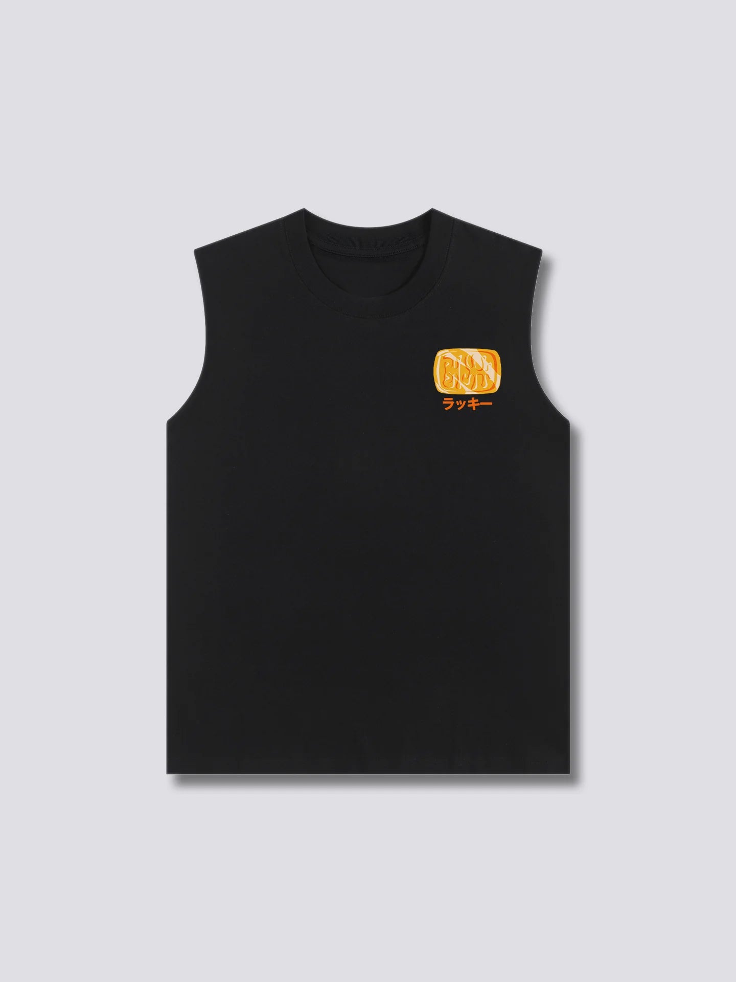 Lucky Panda Tank Top