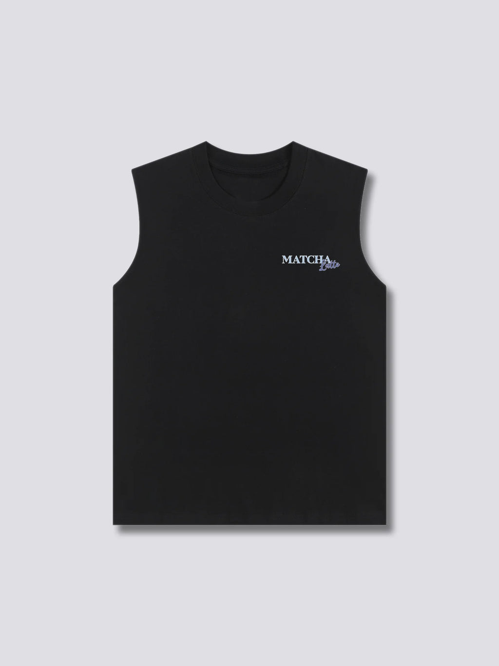 Matcha Latte Tank Top