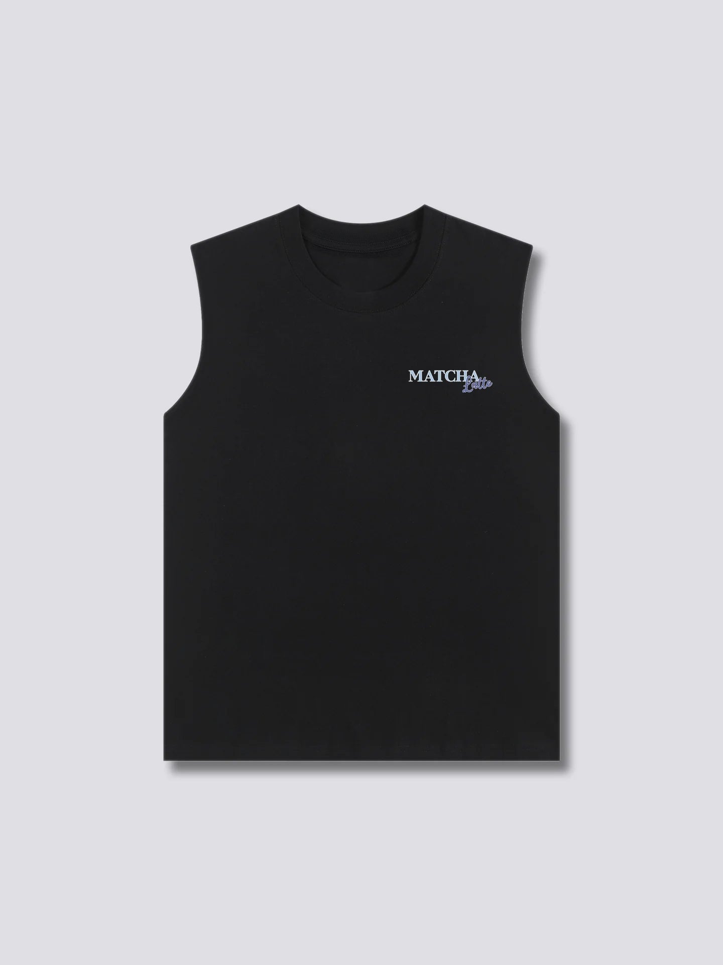 Matcha Latte Tank Top
