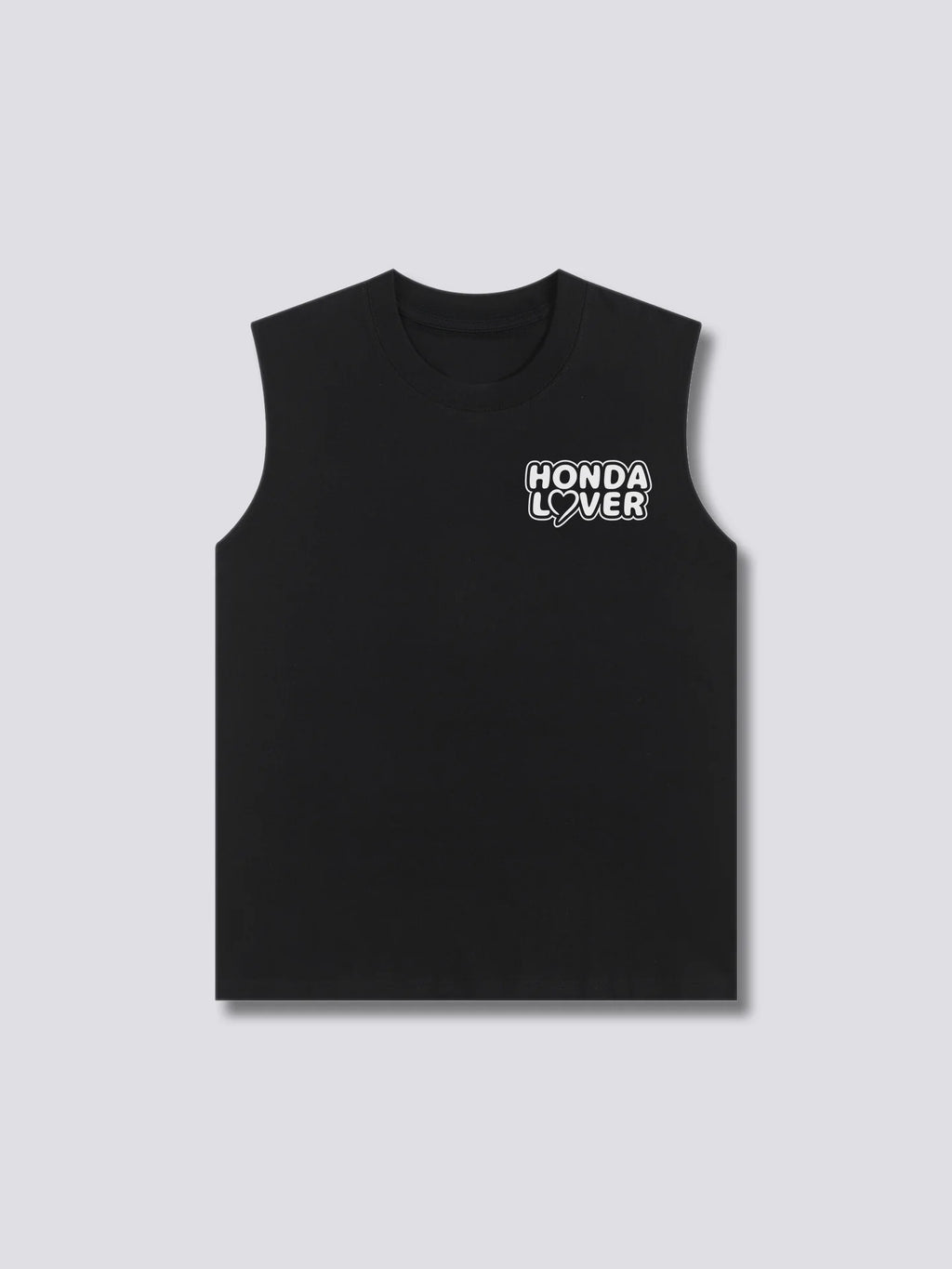 Classic Console Tank Top