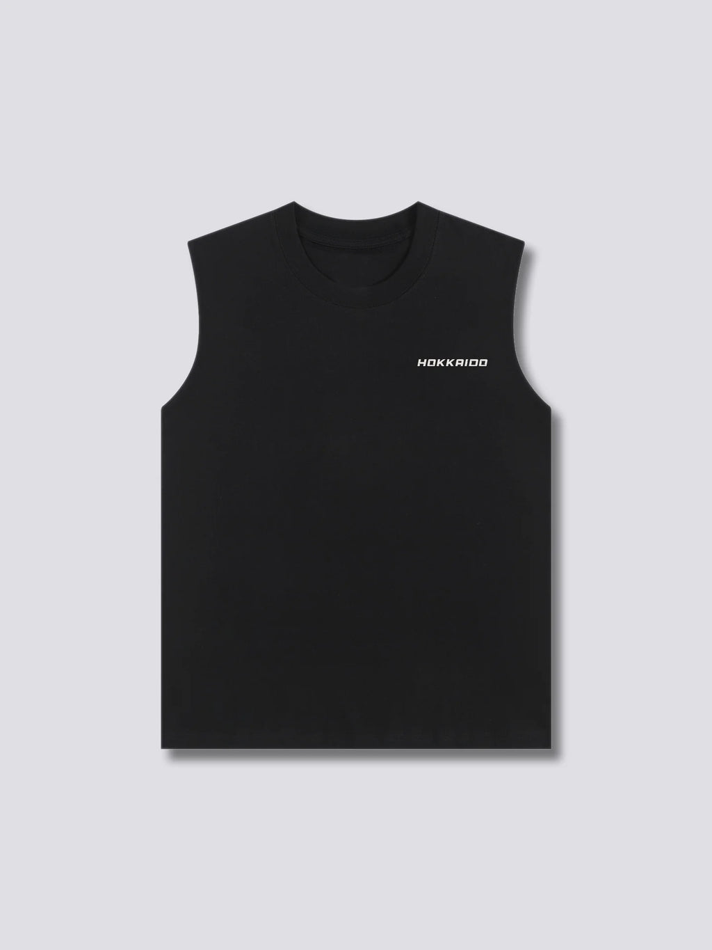 Hokkaido Wave Tank Top