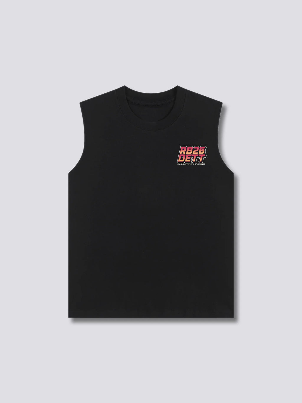 Twin Turbo Tank Top