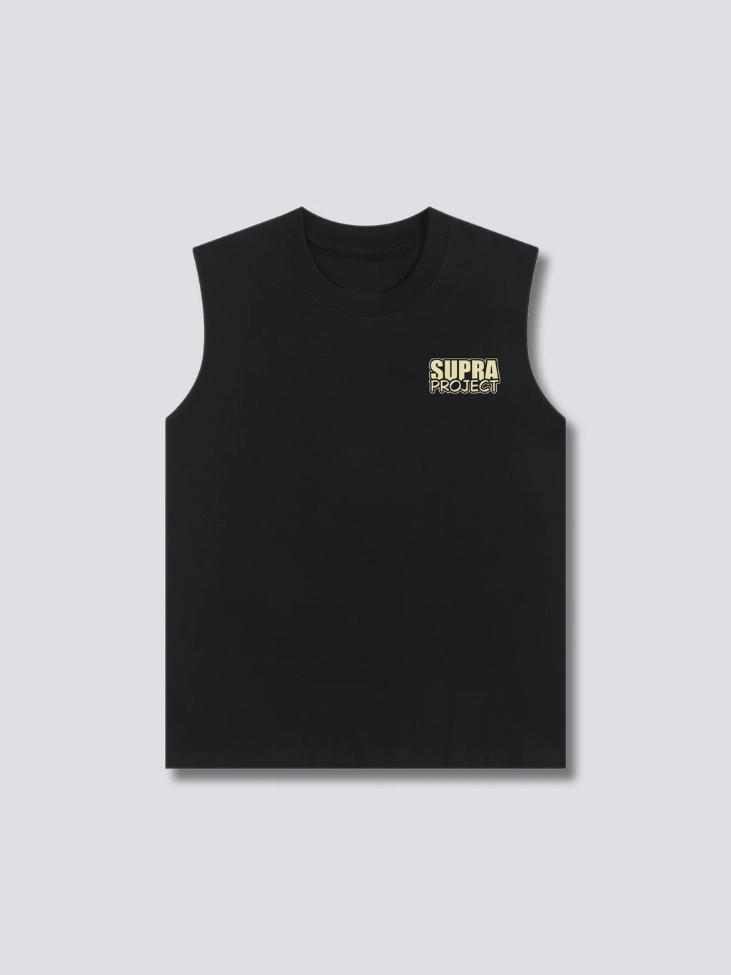 Supra Project Tank Top