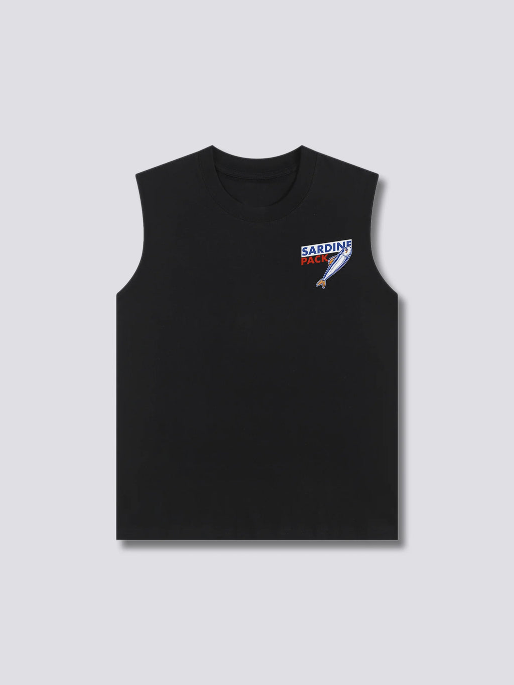 Sardine Pack Tank Top