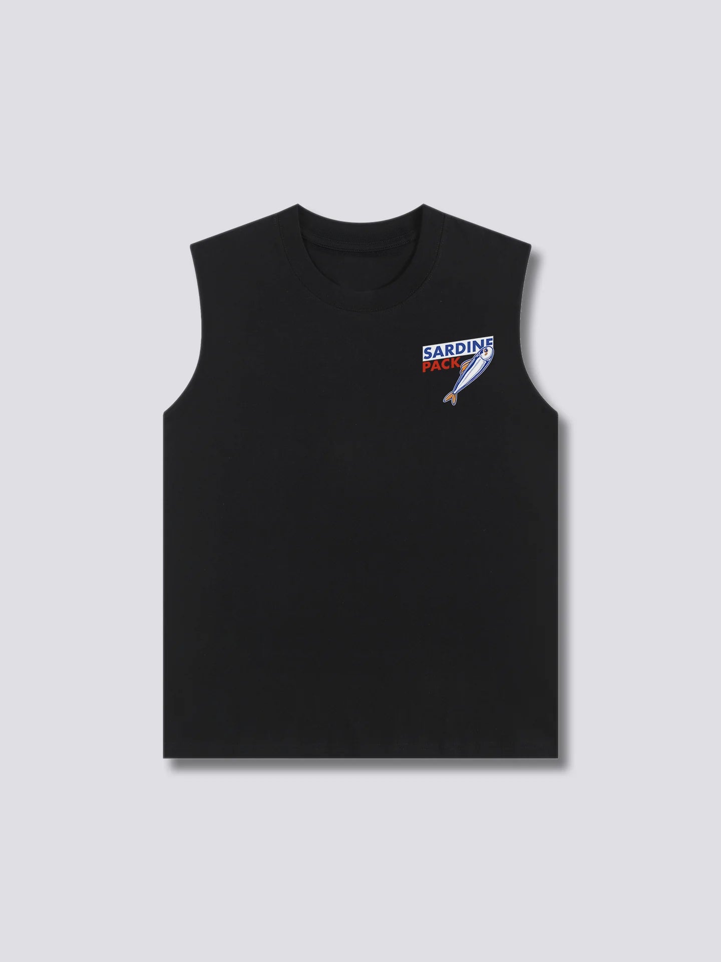 Sardine Pack Tank Top