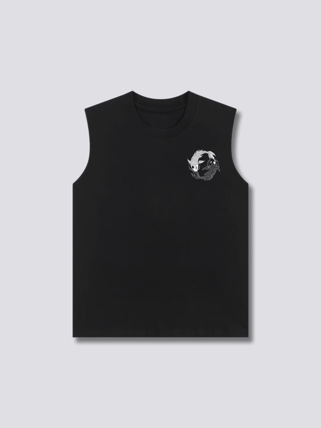 Koi Harmony Tank Top