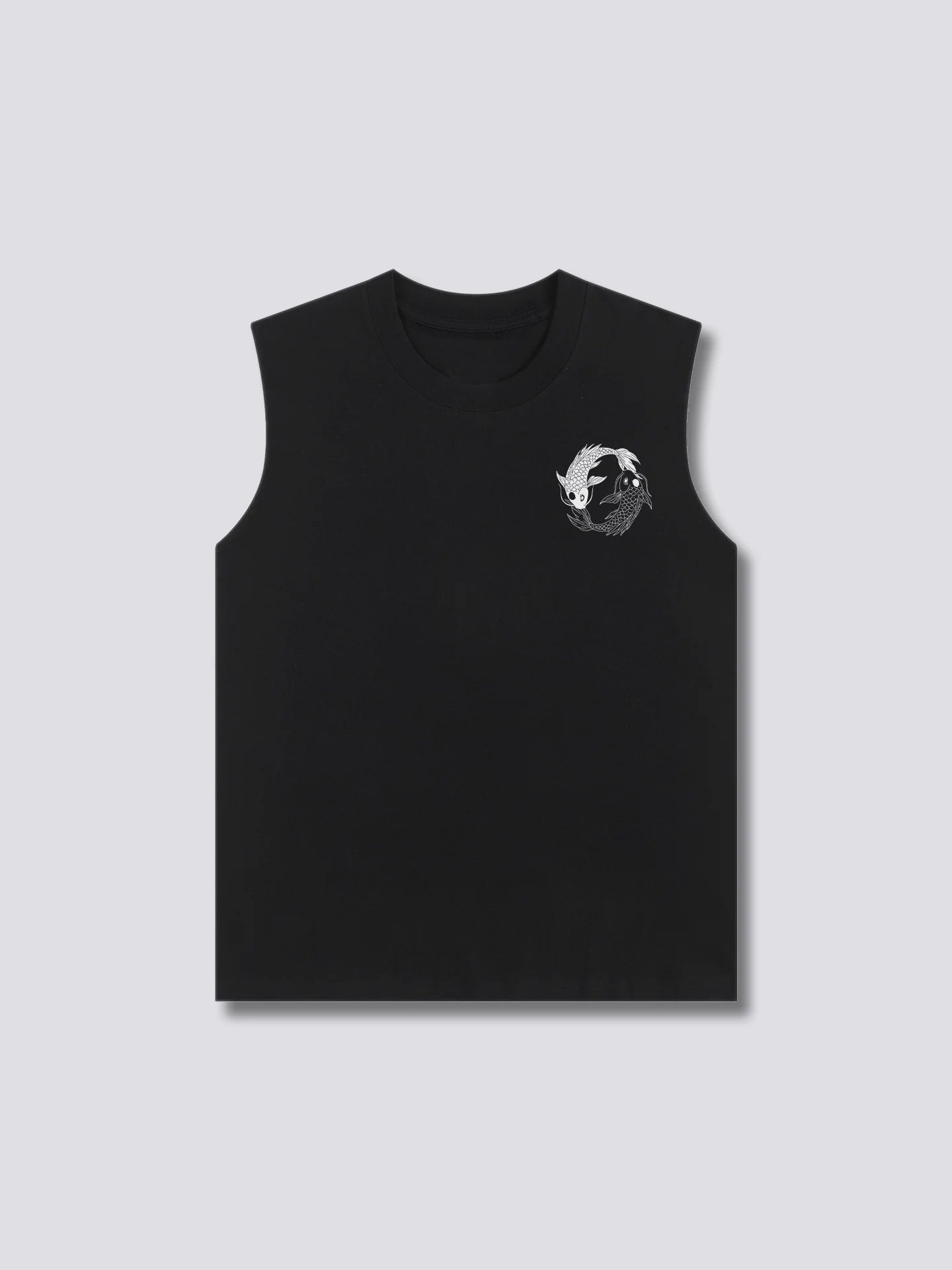 Koi Harmony Tank Top