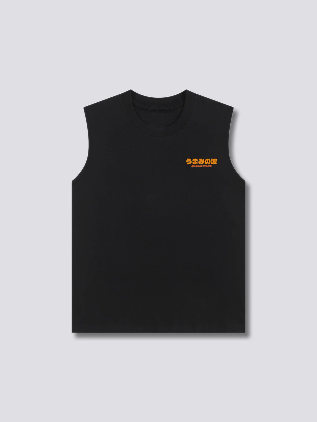 Ramen Tsunami Tank Top