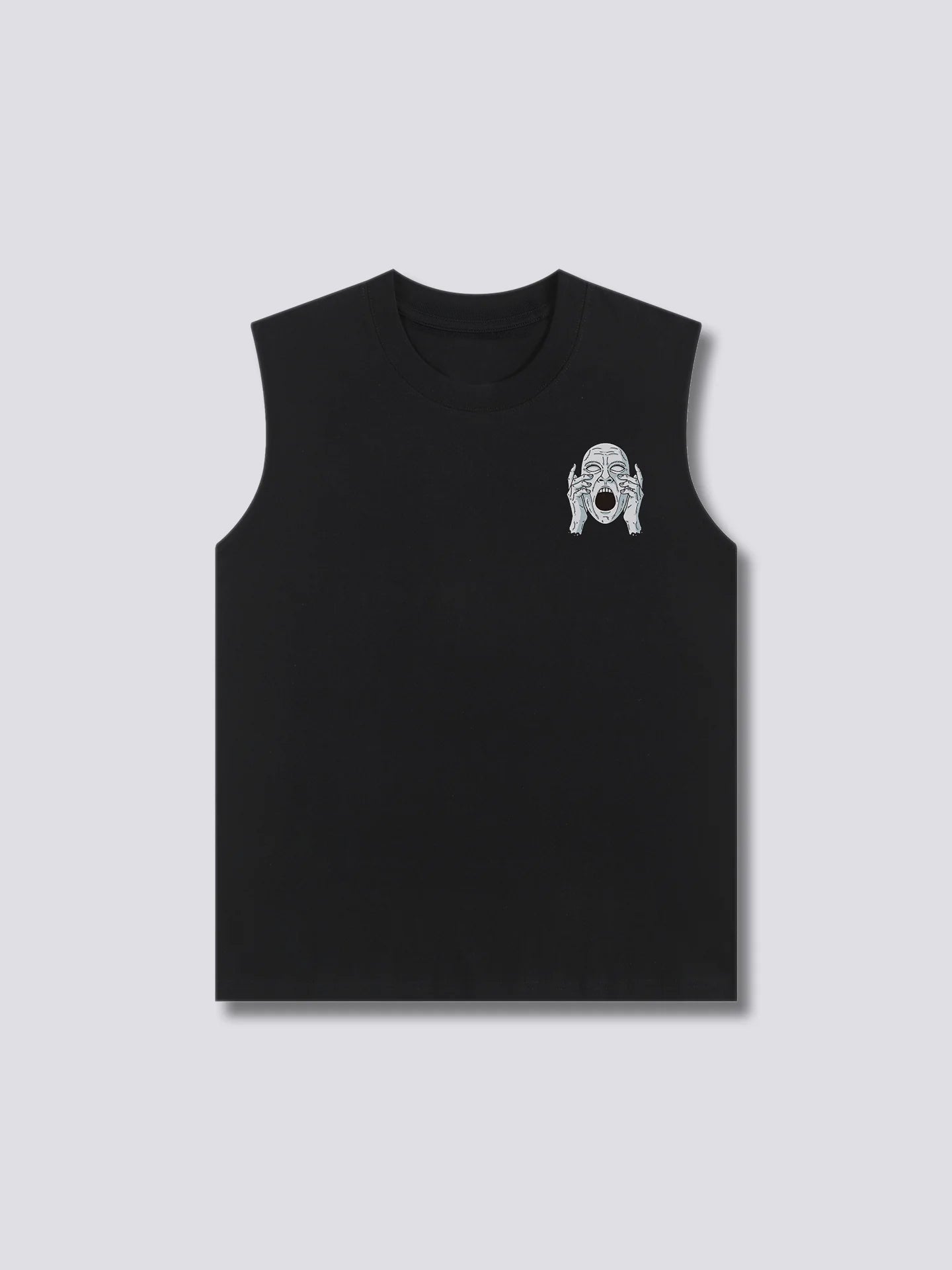 Paranoia Tank Top