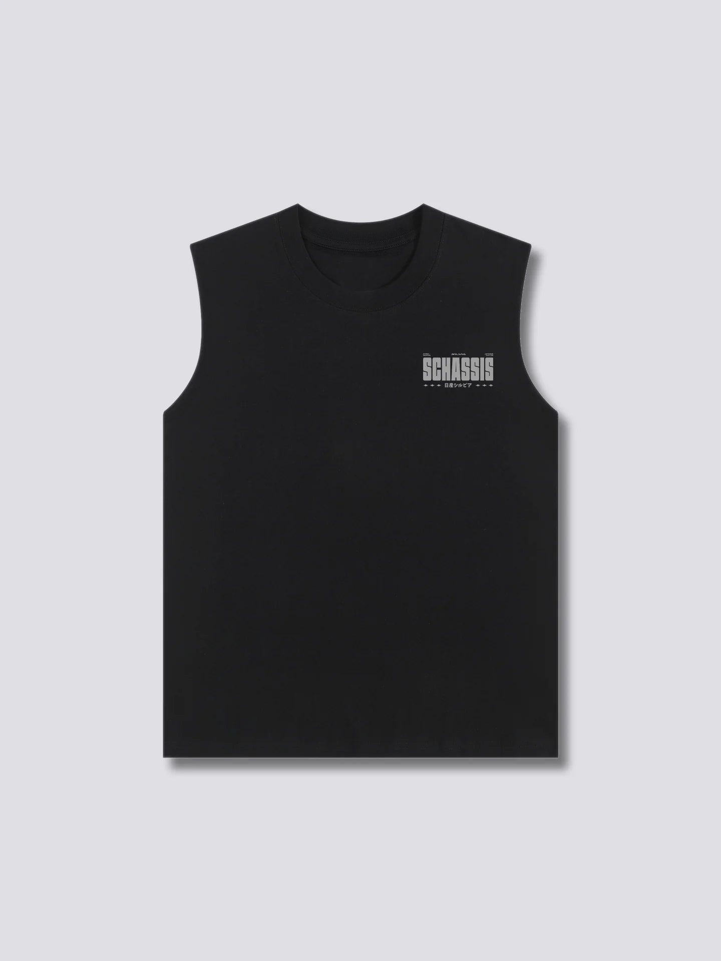 S-Chassis Syndicate Tank Top