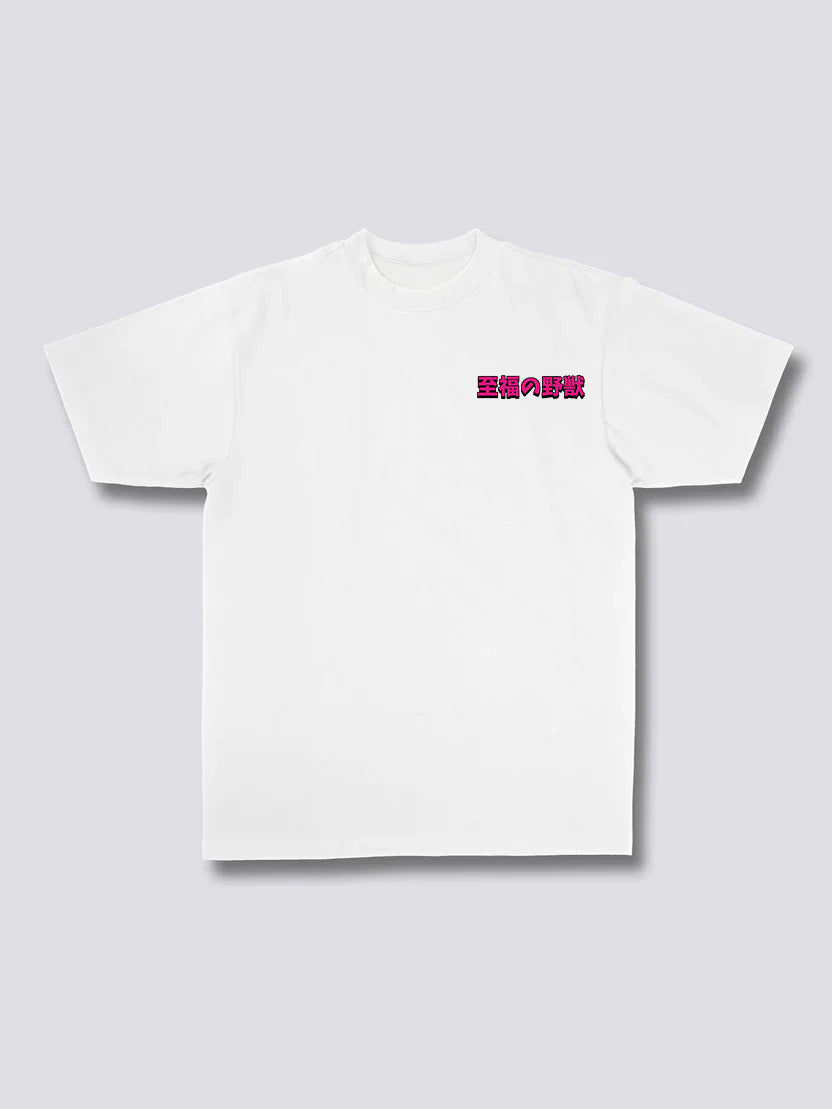 Black Cat T-shirt