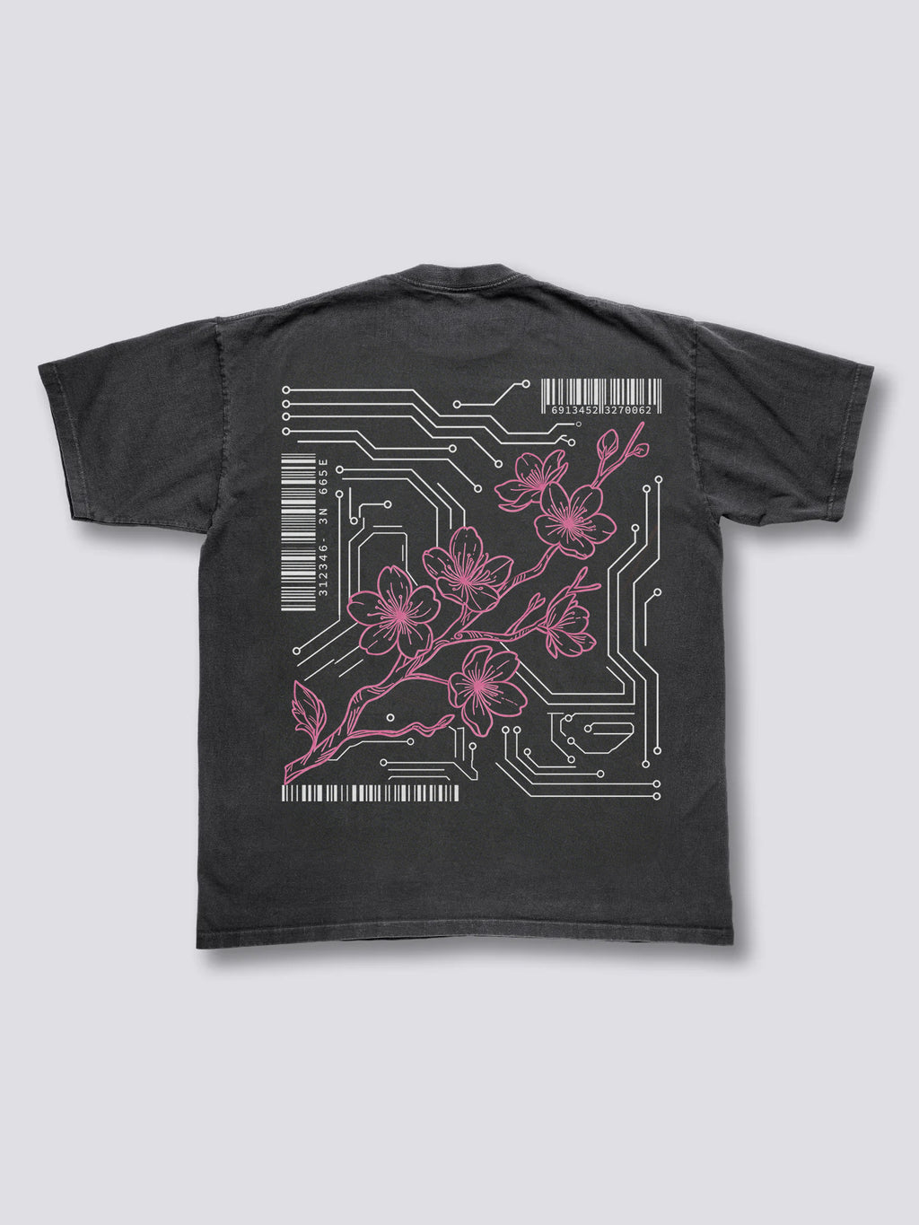 Tokyo Cherry Blossom Vintage T-shirt