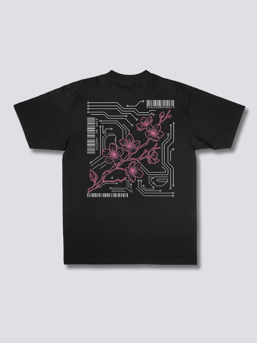 Tokyo Cherry Blossom T-shirt
