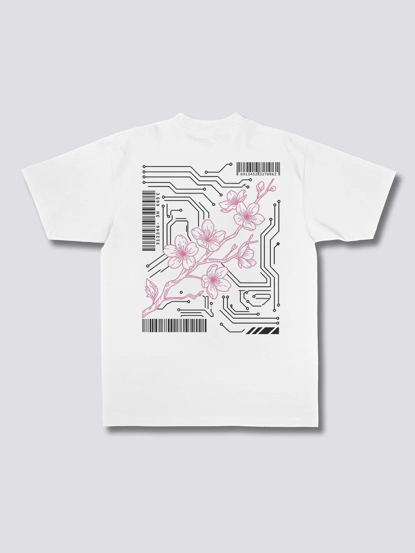 Tokyo Cherry Blossom T-shirt