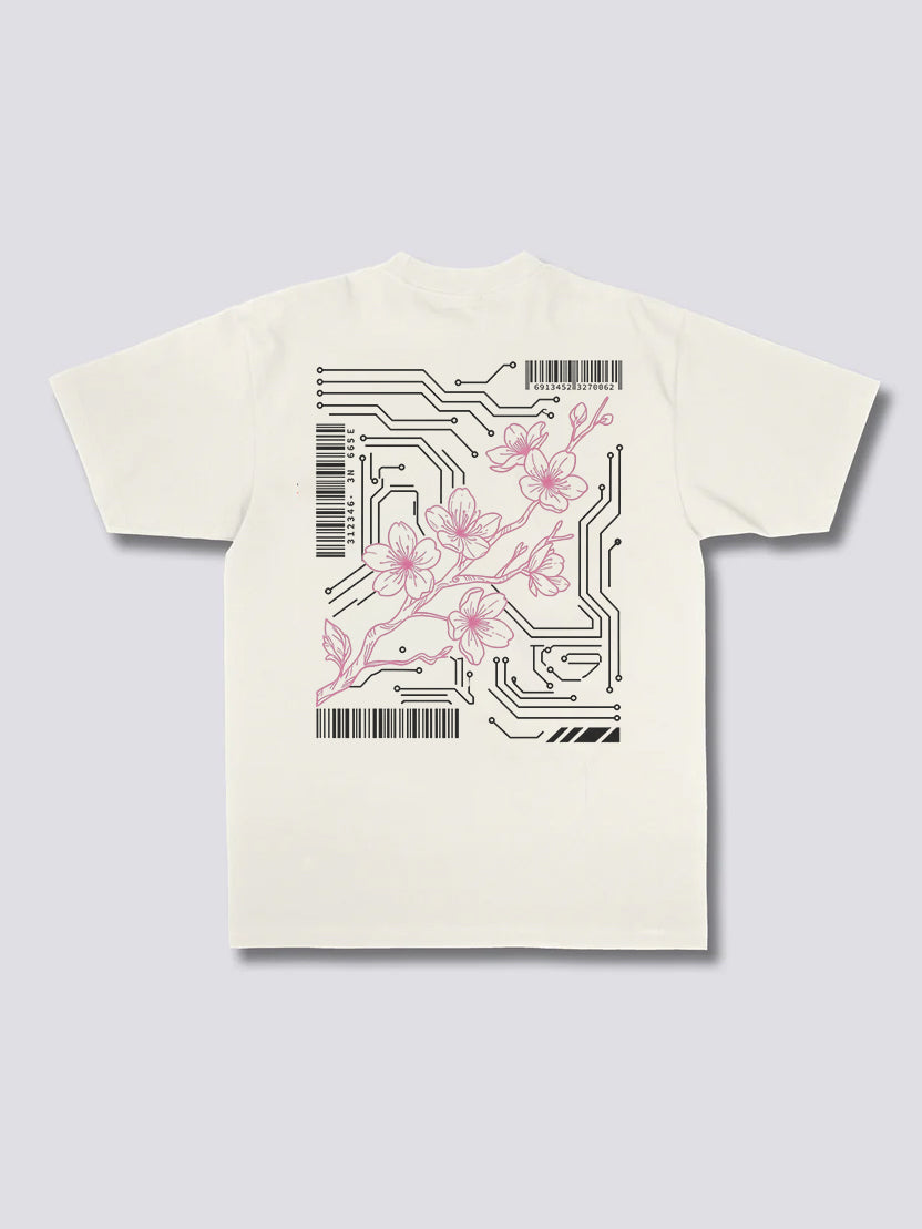 Tokyo Cherry Blossom T-shirt