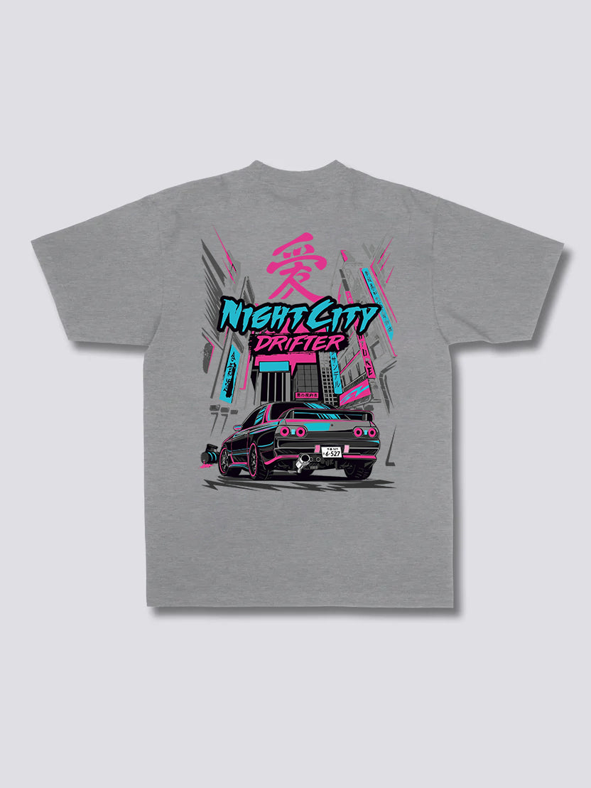 Drifter Skyline T-Shirt