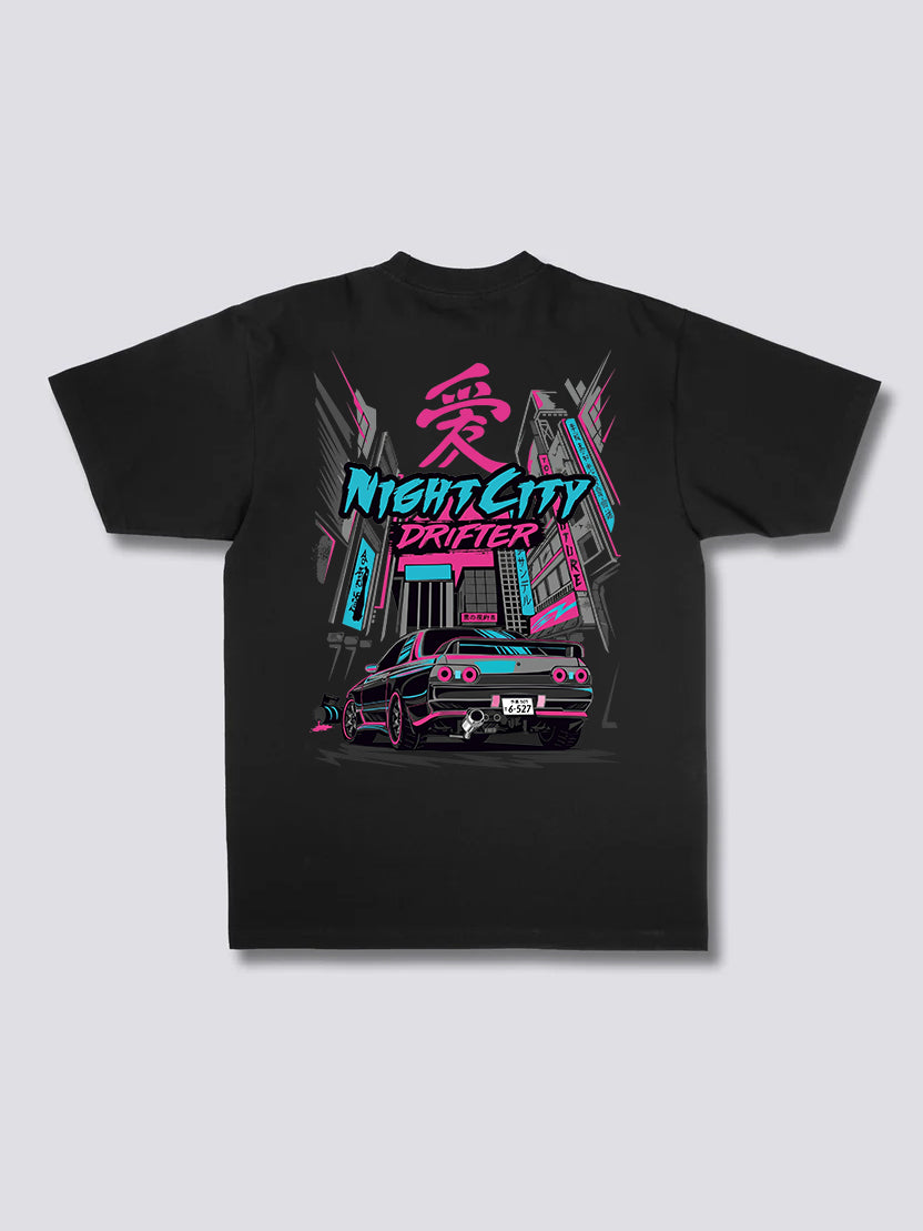 Drifter Skyline T-Shirt