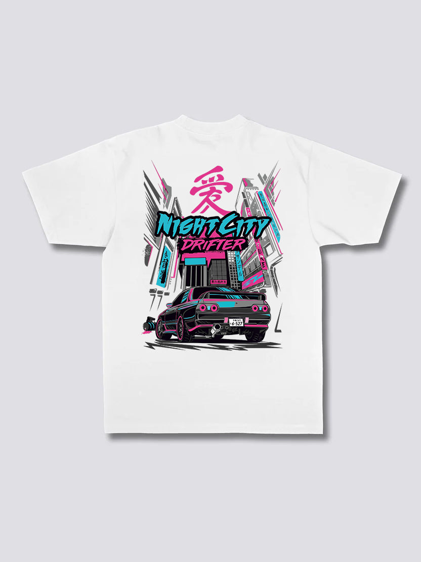 Drifter Skyline T-Shirt