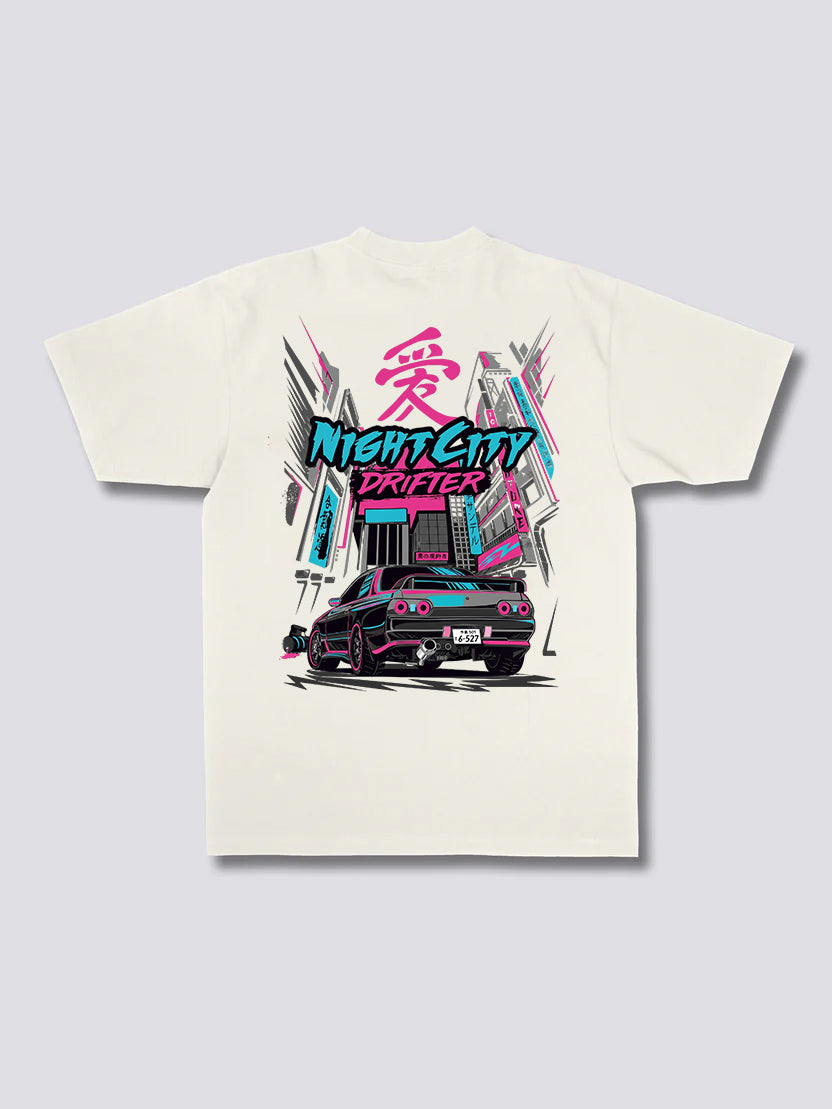 Drifter Skyline T-Shirt