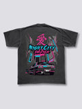 Drifter Skyline Vintage T-shirt