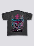 Drifter Skyline Vintage T-shirt