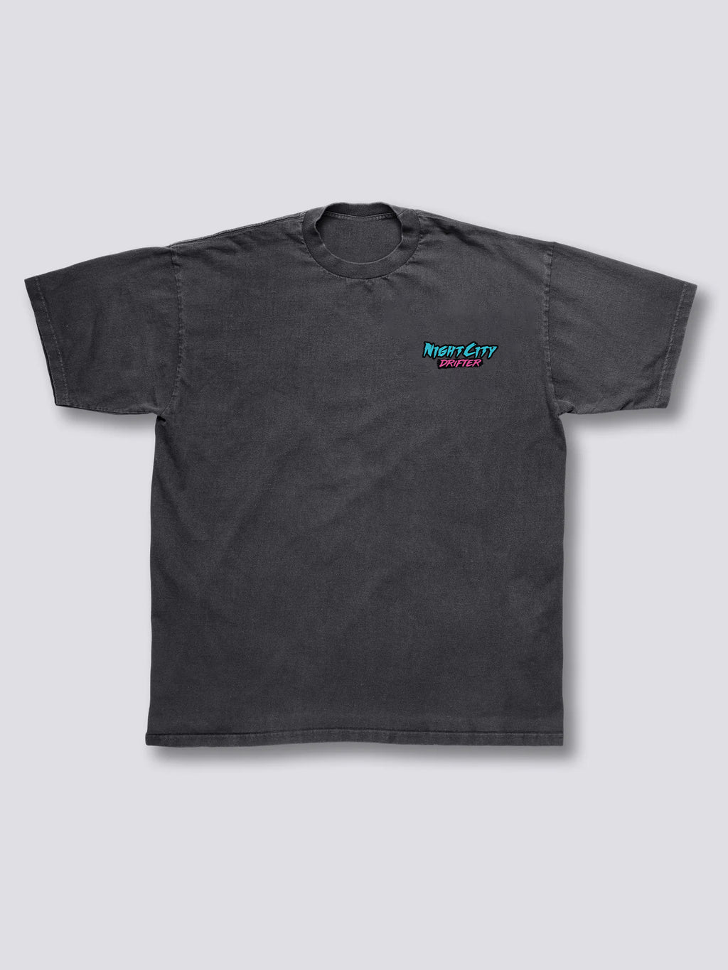 Drifter Skyline Vintage T-shirt