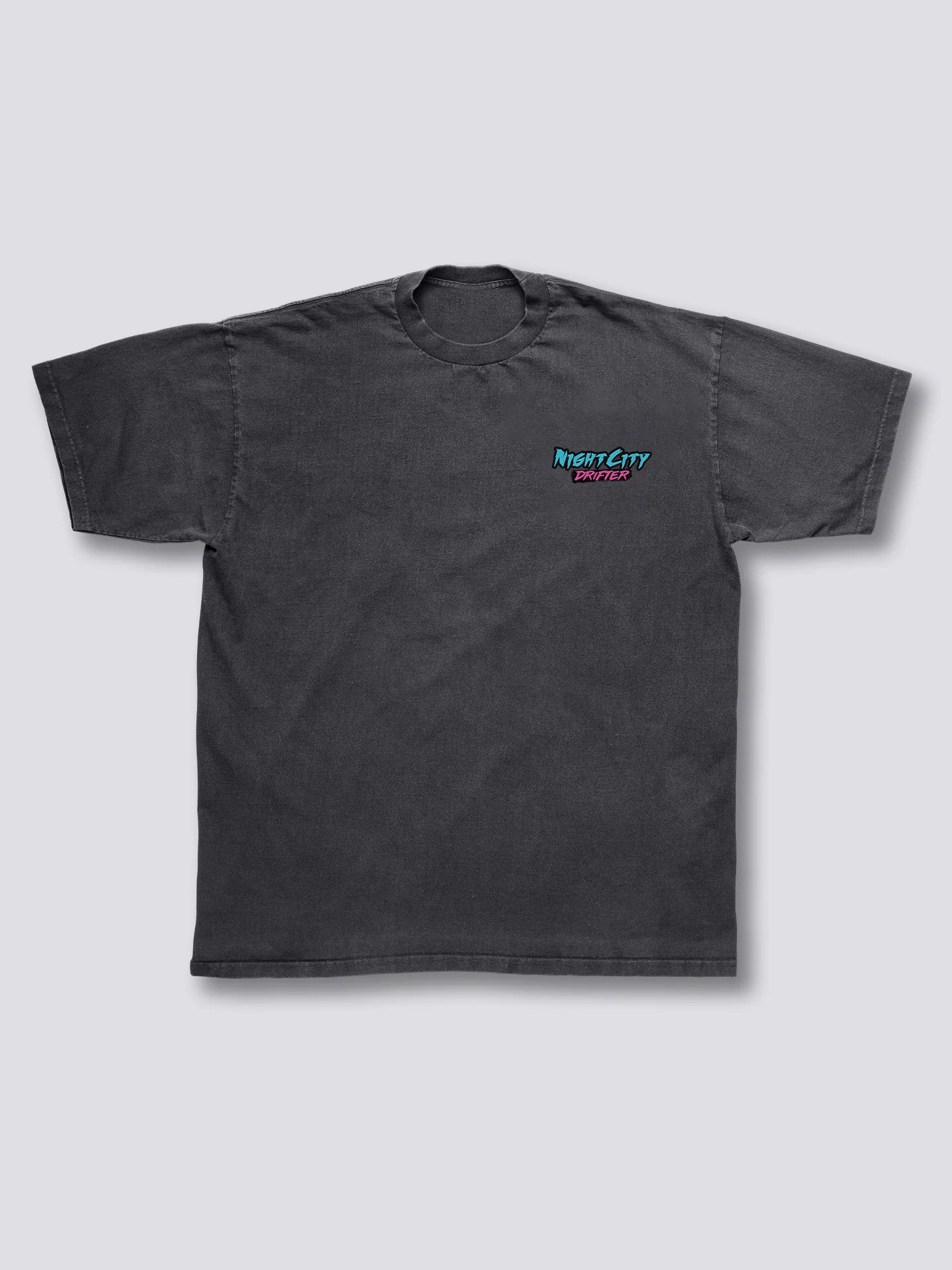 Drifter Skyline Vintage T-shirt